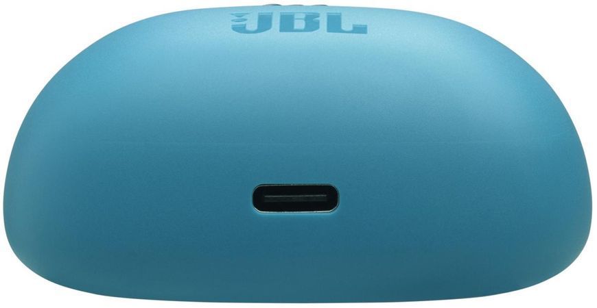 Наушники TWS JBL Tune Beam 2 Turquoise (JBLTBEAM2TQE) 579218ua фото