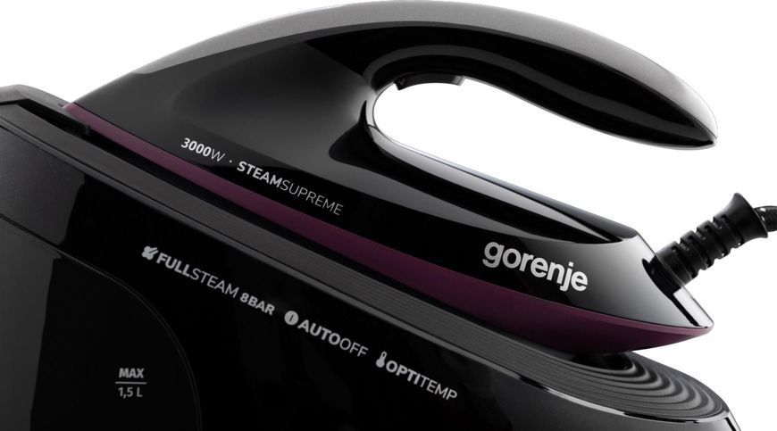Парогенератор Gorenje SGD3000BKV 608854ua фото