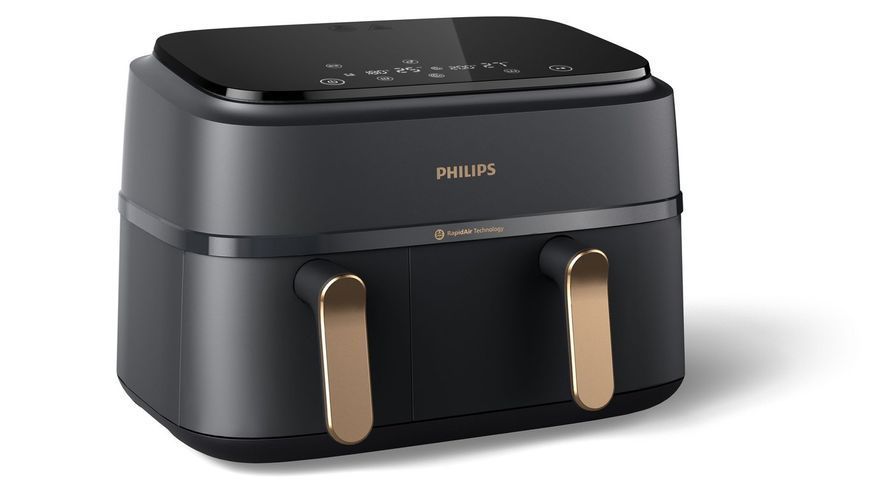 Мультипечь (аэрофритюрница) Philips NA352/00 526944 фото