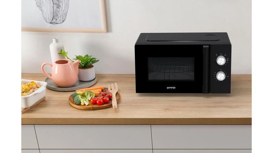 Микроволновка с грилем Gorenje MO20E2BH 464471ua фото