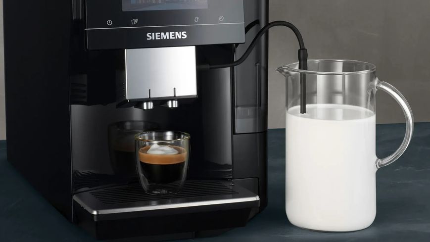 Кавомашина автоматична Siemens EQ700 classic TP713R09 568330ua фото