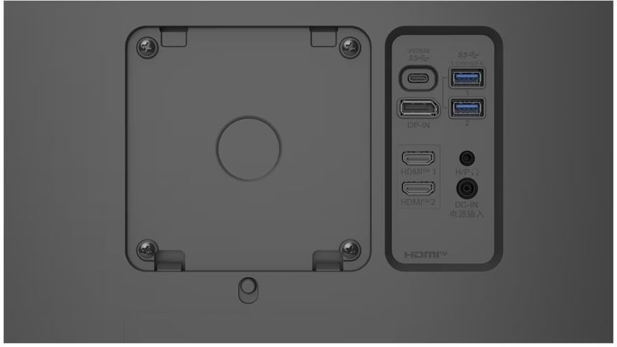 Монитор LG 27U730A-B 620422 фото