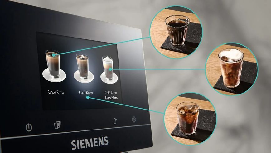 Кавомашина автоматична Siemens EQ700 classic TP713R09 568330ua фото
