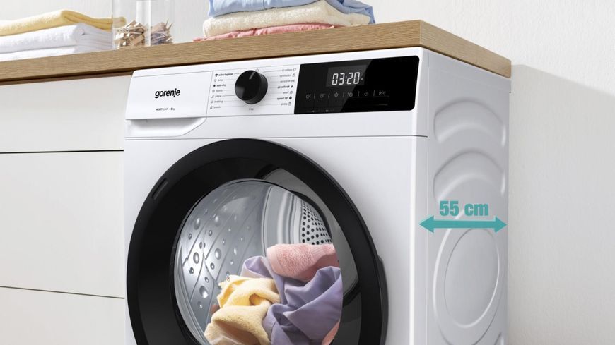 Сушильна машина Gorenje DHNE82 610935ua фото