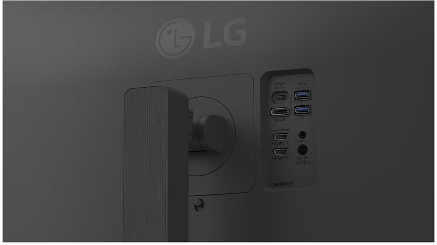Монитор LG 27U730A-B 620422 фото