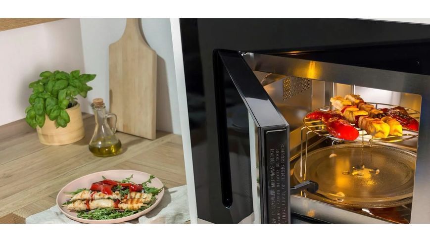 Микроволновка с грилем Gorenje MO20E2BH 464471ua фото