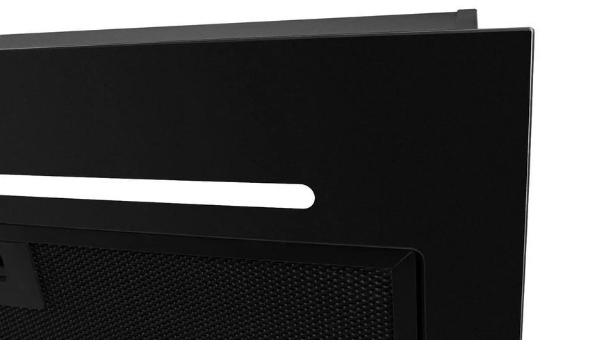 Вытяжка встроенная VDB Top-Box Glass 60 Black 510051 фото