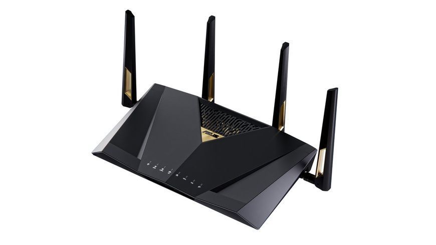 Беспроводной маршрутизатор (роутер) Asus RT-BE88U (90IG08V0-MO3N0V) 515981 фото
