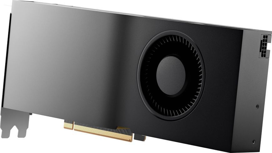 Відеокарта HP RTX 4500 Ada Generation 24 GB GDDR6 (8D6C1AA) 590673ua фото