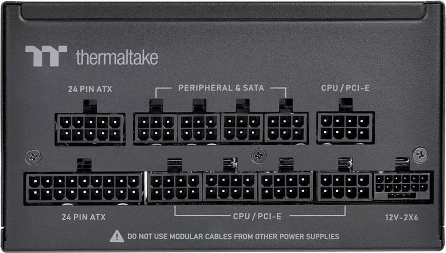 Блок живлення Thermaltake Toughpower PT 1000W (PS-TPP-1000FNFAPE-1) 618734 фото