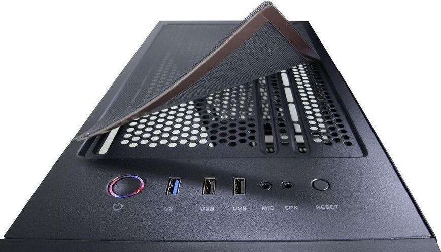 Корпус Inter-Tech C-303 Mirror 333540 фото