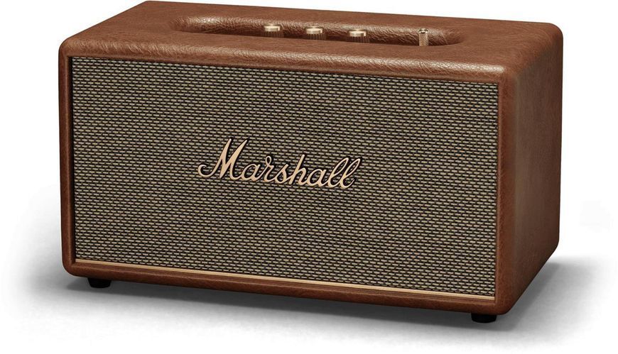 Моноблочна акустична система Marshall Stanmore III Brown (1006080) 466674ua фото