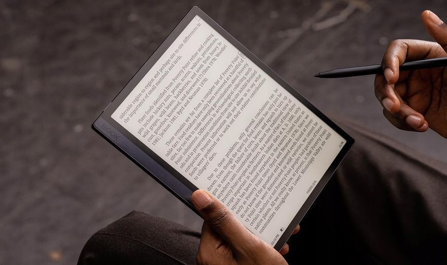 Электронная книга Onyx Boox Tab Ultra 462332 фото