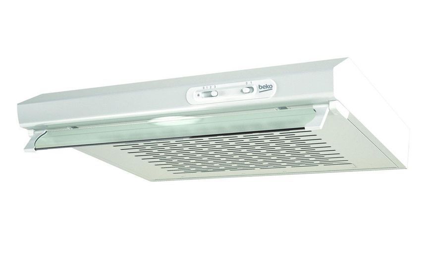 Вытяжка плоская Beko CFB 6310 W 402610 фото