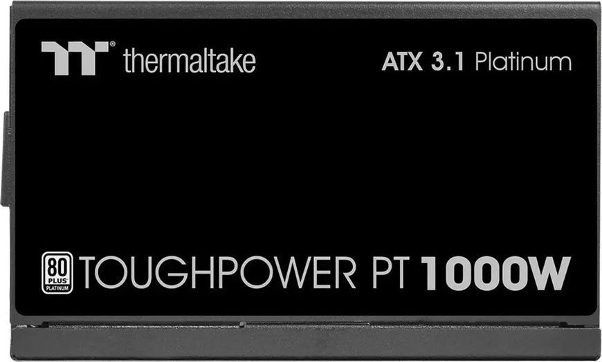 Блок живлення Thermaltake Toughpower PT 1000W (PS-TPP-1000FNFAPE-1) 618734 фото