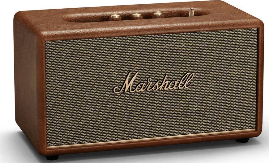 Моноблочна акустична система Marshall Stanmore III Brown (1006080) 466674ua фото