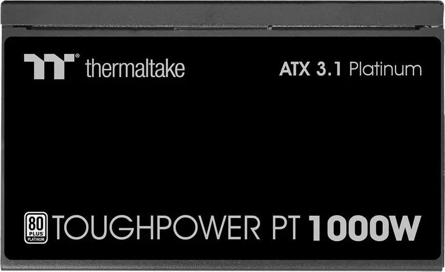 Блок живлення Thermaltake Toughpower PT 1000W (PS-TPP-1000FNFAPE-1) 618734 фото