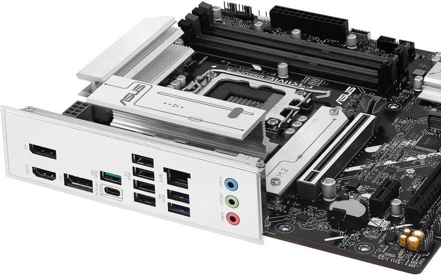 Материнська плата Asus Prime B860M-A-CSM 568631ua фото