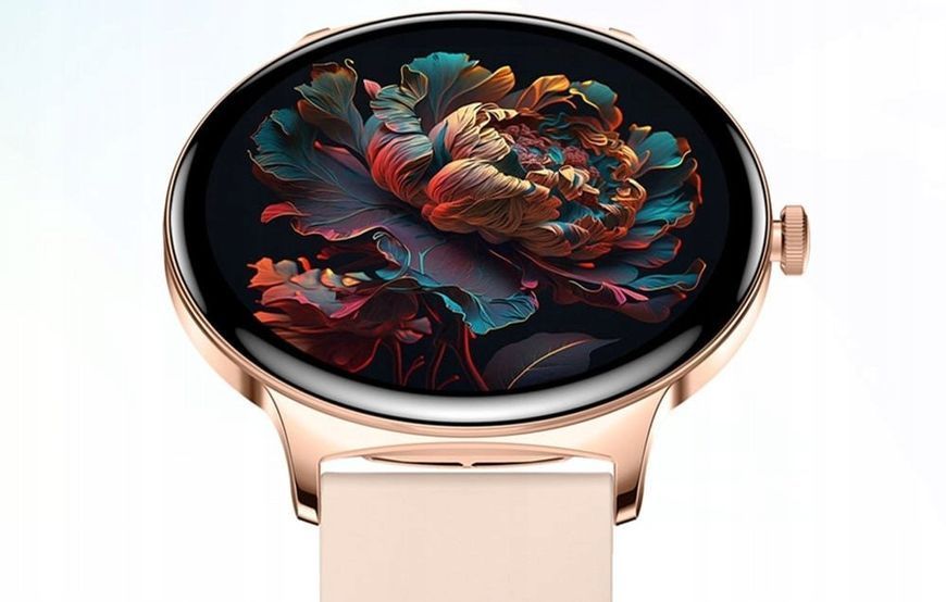 Смарт-годинник Colmi V89 Stainless Steel Gold 621670 фото