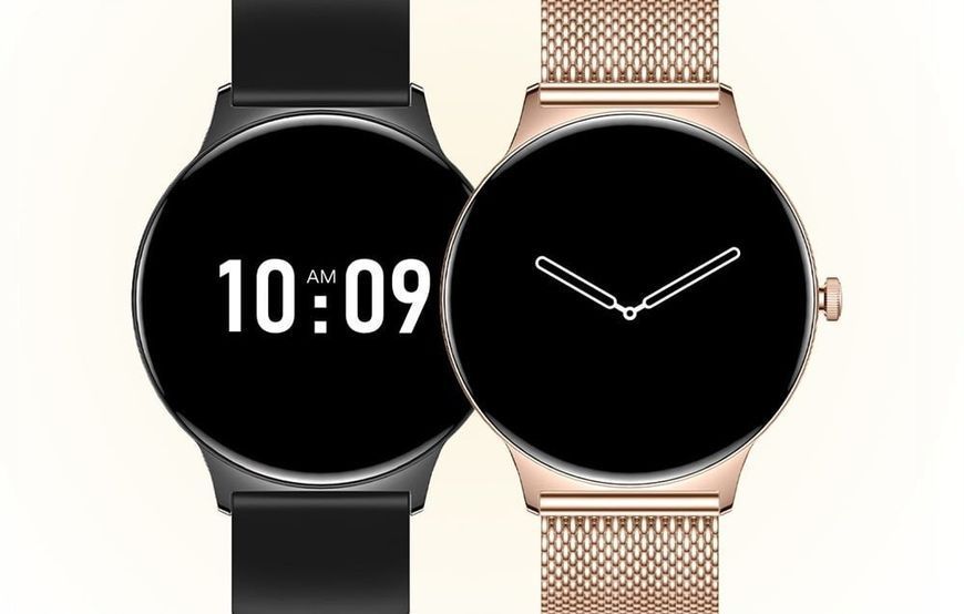 Смарт-годинник Colmi V89 Stainless Steel Gold 621670 фото
