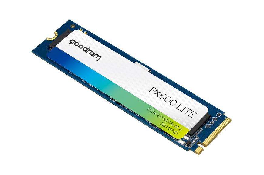 SSD накопичувач Goodram PX600 Lite 256 GB (SSDPR-PX600L-256-80) 618066ua фото