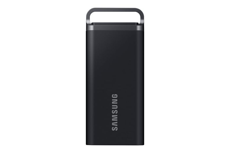 SSD накопитель Samsung T5 Evo 4TB (MU-PH4T0S) 508312ua фото