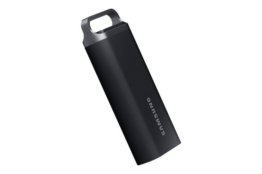 SSD накопитель Samsung T5 Evo 4TB (MU-PH4T0S) 508312ua фото