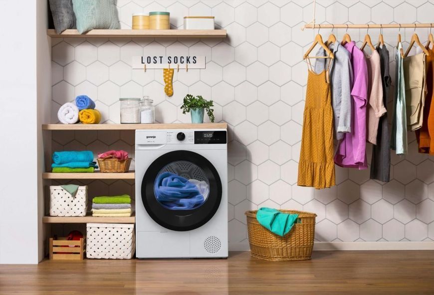 Сушильна машина Gorenje DHNE82 610935ua фото