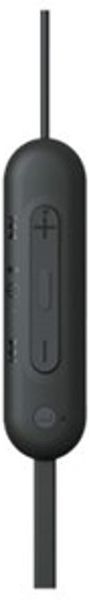 Наушники с микрофоном Sony BT WI-C100B Black 464270 фото