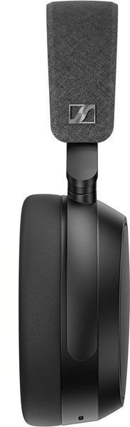 Наушники с микрофоном Sennheiser MOMENTUM 4 Wireless Black (509266) 427638ua фото