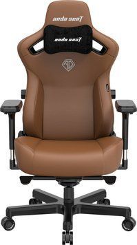 Комп'ютерне крісло для геймера Anda Seat Kaiser 3 L Brown (AD12YDC-L-01-K-PV/C) 578292 фото