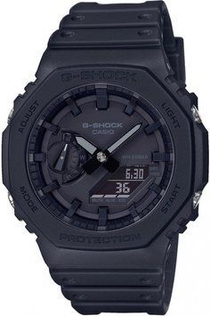 Чоловічий годинник Casio G-Shock GA-2100-1A1ER 627664 фото