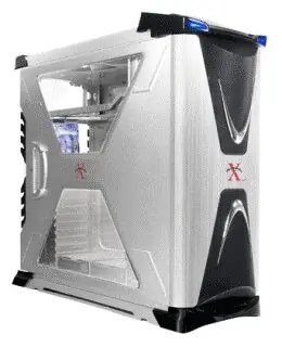 Корпус Thermaltake Xaser VI+ LCS Silver (VG400LSNA) 586426 фото