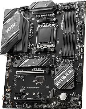 Материнская плата MSI B650 Gaming Plus WIFI (911-7E26-018) 75491ua фото