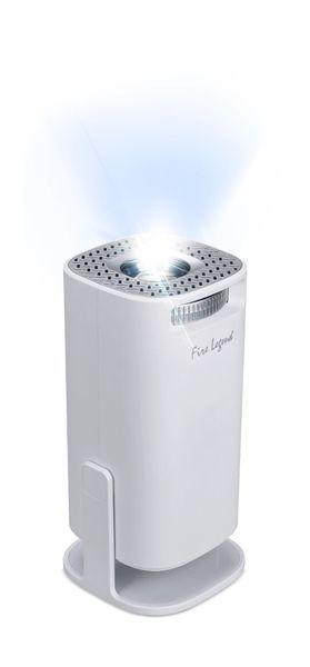 Мультимедийный проектор AOpen Fire Legend QH15s (MR.JXV11.001) 568812ua фото