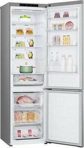 Холодильник з морозильною камерою LG GBV22L0EPY 622228 фото