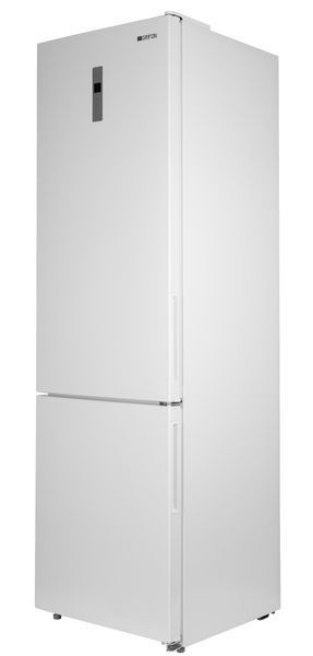 Холодильник з морозильною камерою Grifon NFND-200W 580762ua фото