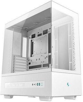 Корпус Deepcool CH690 Digital White (R-CH690-WHNNA0D-G-1) 606652ua фото