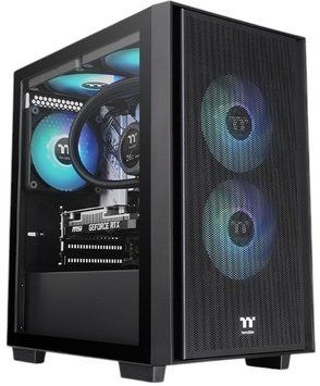 Корпус Thermaltake Versa H16 TG ARGB (CA-1Y8-00S1WN-02) 620096 фото