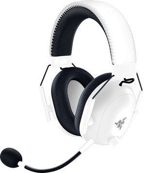 Наушники с микрофоном Razer Blackshark V2 PRO 2023 White (RZ04-04530200-R3M1) 476687 фото