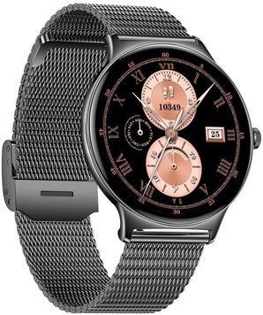Смарт-часы Colmi V89 Steel Black 621671 фото