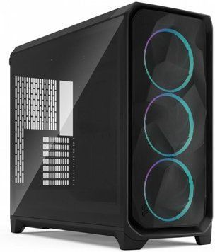 Корпус Fractal Design Meshify 3 XL RGB TG Black (FD-C-MES3X-04) 606661ua фото