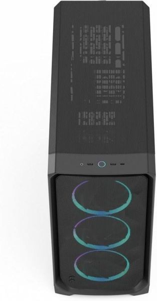 Корпус Fractal Design Meshify 3 XL RGB TG Black (FD-C-MES3X-04) 606661ua фото