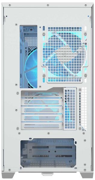 Корпус Cougar MX600 Mini RGB White 578513ua фото