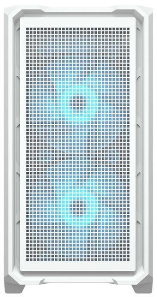 Корпус Cougar MX600 Mini RGB White 578513ua фото