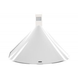 Витяжка купольна Akpo WK-5 RondoTurbo 60 White 474693 фото