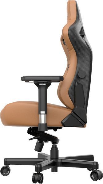 Компьютерное кресло для геймера Anda Seat Kaiser 3 L Brown (AD12YDC-L-01-K-PV/C) 578292 фото