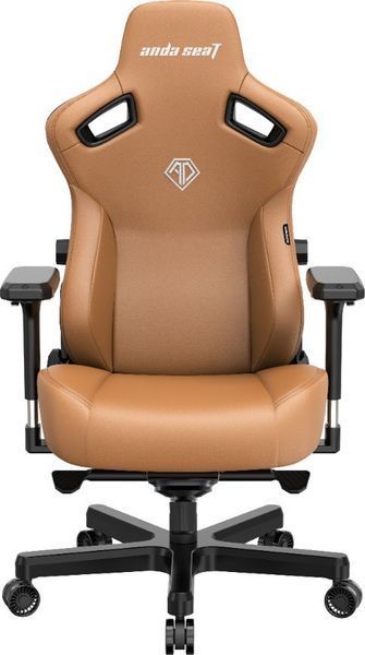 Компьютерное кресло для геймера Anda Seat Kaiser 3 L Brown (AD12YDC-L-01-K-PV/C) 578292 фото