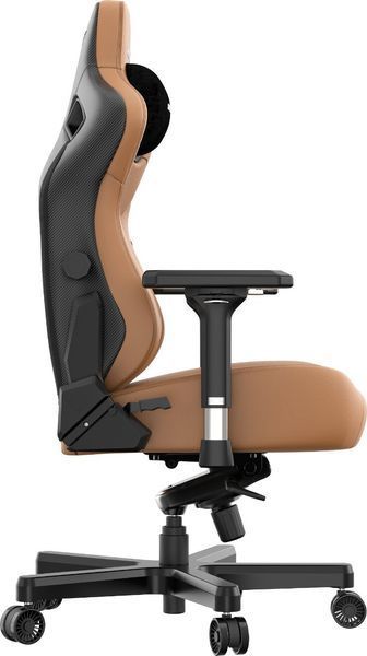 Компьютерное кресло для геймера Anda Seat Kaiser 3 L Brown (AD12YDC-L-01-K-PV/C) 578292 фото