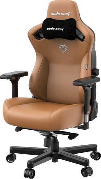 Компьютерное кресло для геймера Anda Seat Kaiser 3 L Brown (AD12YDC-L-01-K-PV/C) 578292 фото
